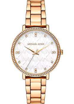 

fashion наручные женские часы Michael Kors MK4666. Коллекция Pyper