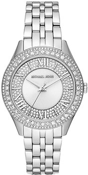 

fashion наручные женские часы Michael Kors MK4708. Коллекция Harlowe
