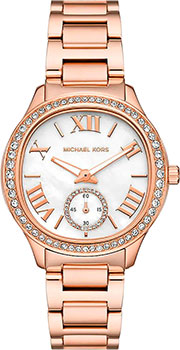 

fashion наручные женские часы Michael Kors MK4806. Коллекция Sage