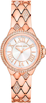 

fashion наручные женские часы Michael Kors MK4810. Коллекция Camille