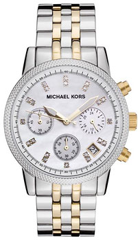 

fashion наручные женские часы Michael Kors MK5057. Коллекция Ritz