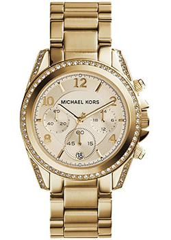 

fashion наручные женские часы Michael Kors MK5166. Коллекция Blair