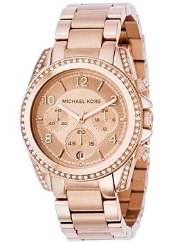 

fashion наручные женские часы Michael Kors MK5263. Коллекция Blair