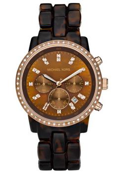 

fashion наручные женские часы Michael Kors MK5366. Коллекция Showstopper