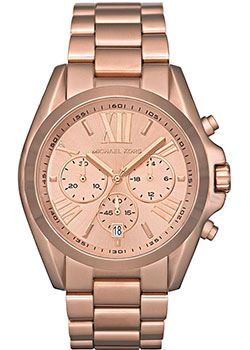 Michael Kors Часы Michael Kors MK5503. Коллекция Bradshaw