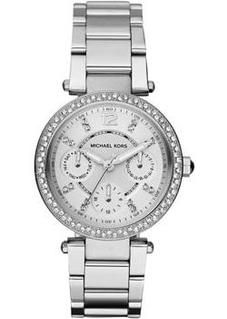 fashion наручные  женские часы Michael Kors MK5615. Коллекция Parker - фото 1