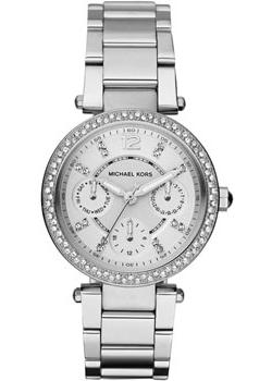 

fashion наручные женские часы Michael Kors MK5615. Коллекция Parker