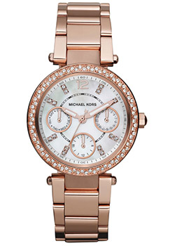 

fashion наручные женские часы Michael Kors MK5616. Коллекция Parker