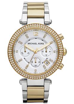 

fashion наручные женские часы Michael Kors MK5626. Коллекция Parker