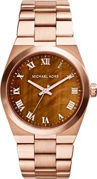 

fashion наручные женские часы Michael Kors MK5895. Коллекция Channing