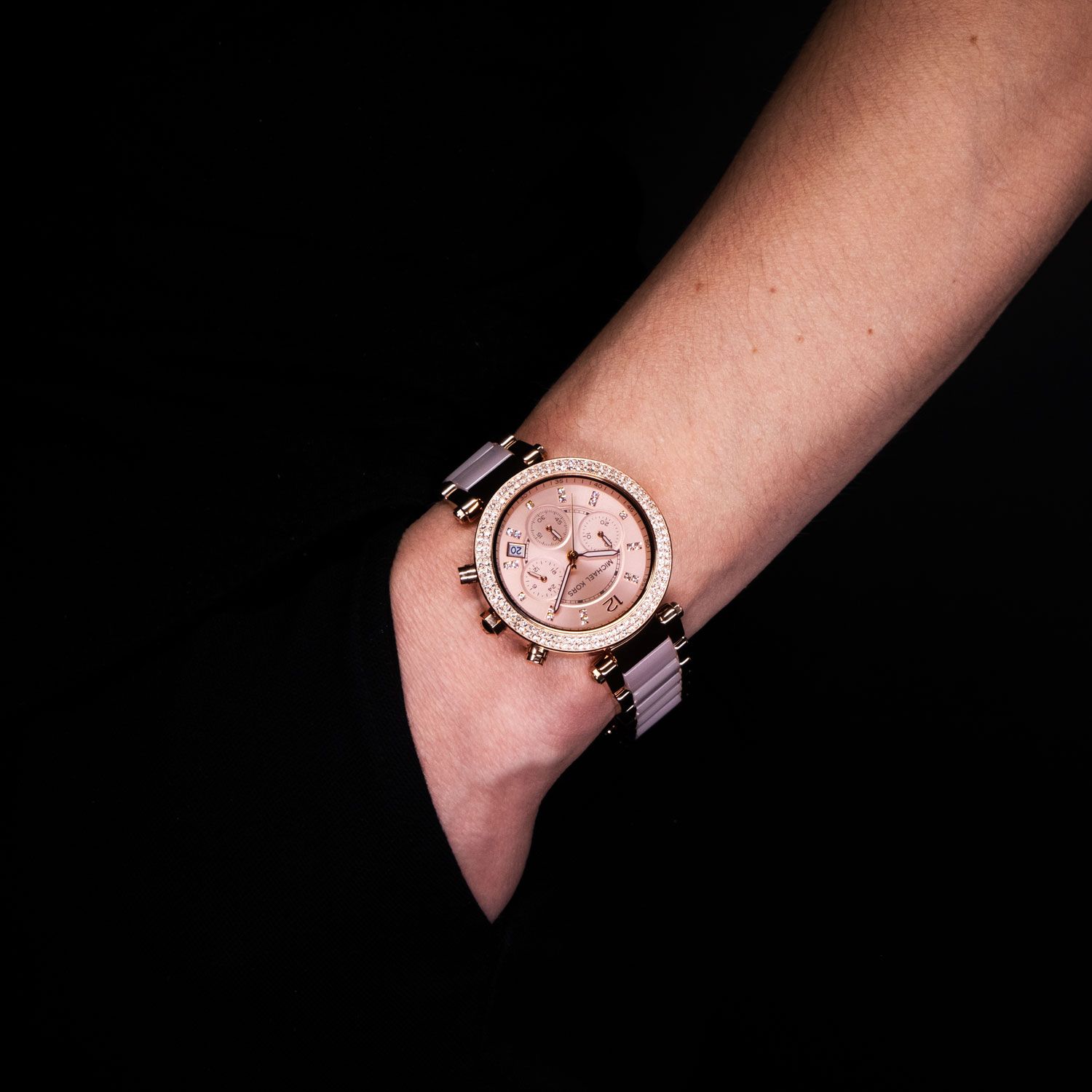 Ladies Watch Mk5896 Michael Kors 5896 Watch Price Michael Kors