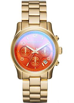 

fashion наручные женские часы Michael Kors MK5939. Коллекция Runway