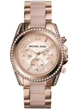 Michael Kors Часы Michael Kors MK5943. Коллекция Blair michael kors часы michael kors mk5943 коллекция blair