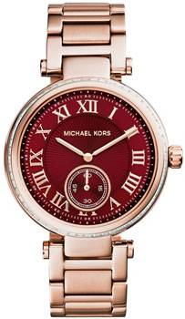 

fashion наручные женские часы Michael Kors MK6086. Коллекция Parker