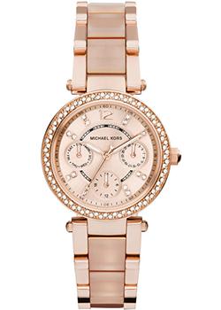 

fashion наручные женские часы Michael Kors MK6110. Коллекция Parker