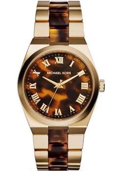 fashion наручные  женские часы Michael Kors MK6151. Коллекция Channing - фото 1