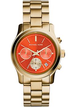 

fashion наручные женские часы Michael Kors MK6162. Коллекция Runway