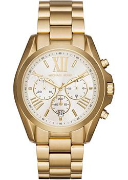 

fashion наручные женские часы Michael Kors MK6266. Коллекция Bradshaw