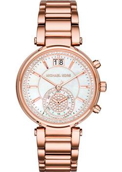 

fashion наручные женские часы Michael Kors MK6282. Коллекция Sawyer