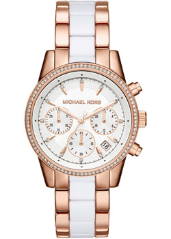 

fashion наручные женские часы Michael Kors MK6324. Коллекция Ritz