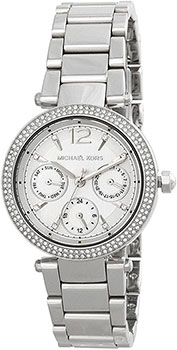 fashion наручные  женские часы Michael Kors MK6350. Коллекция Ritz - фото 1