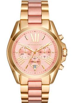 

fashion наручные женские часы Michael Kors MK6359. Коллекция Bradshaw