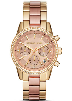 

fashion наручные женские часы Michael Kors MK6475. Коллекция Ritz