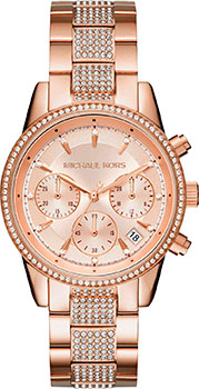 

fashion наручные женские часы Michael Kors MK6485. Коллекция Ritz