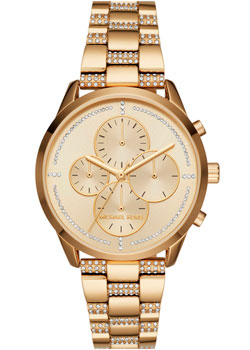 

fashion наручные женские часы Michael Kors MK6519. Коллекция Slater