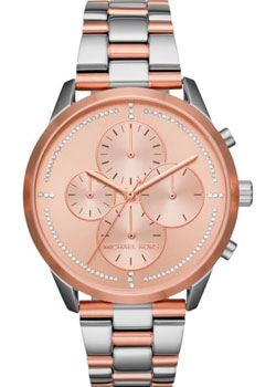 

fashion наручные женские часы Michael Kors MK6520. Коллекция Slater