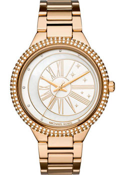 

fashion наручные женские часы Michael Kors MK6550. Коллекция Taryn
