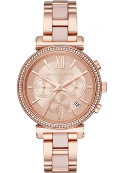 

fashion наручные женские часы Michael Kors MK6560. Коллекция Sofie