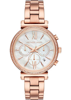 

fashion наручные женские часы Michael Kors MK6576. Коллекция Sofie