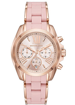 

fashion наручные женские часы Michael Kors MK6579. Коллекция Bradshaw