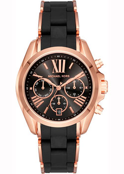 

fashion наручные женские часы Michael Kors MK6580. Коллекция Bradshaw