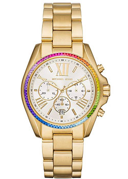 

fashion наручные женские часы Michael Kors MK6583. Коллекция Bradshaw