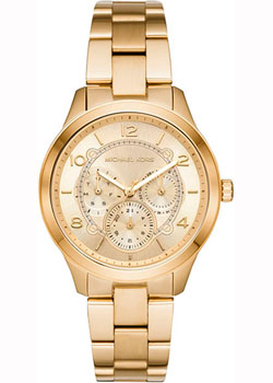 

fashion наручные женские часы Michael Kors MK6588. Коллекция Runway