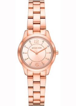 fashion наручные  женские часы Michael Kors MK6591. Коллекция Runway - фото 1
