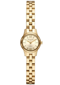 fashion наручные  женские часы Michael Kors MK6592. Коллекция Runway - фото 1