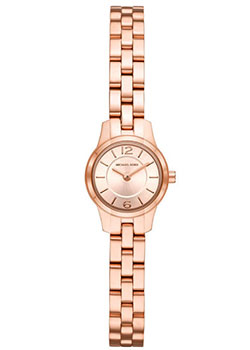 fashion наручные  женские часы Michael Kors MK6593. Коллекция Runway - фото 1