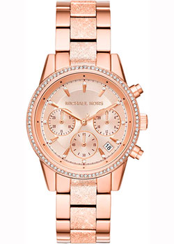 

fashion наручные женские часы Michael Kors MK6598. Коллекция Ritz