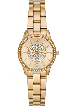 

fashion наручные женские часы Michael Kors MK6618. Коллекция Runway