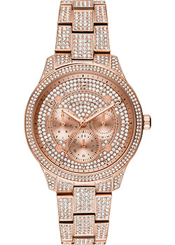fashion наручные  женские часы Michael Kors MK6628. Коллекция Runway - фото 1