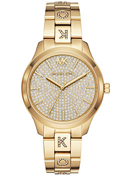 

fashion наручные женские часы Michael Kors MK6638. Коллекция Runway
