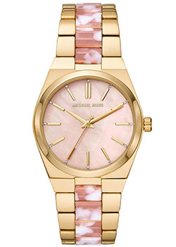 

fashion наручные женские часы Michael Kors MK6650. Коллекция Channing