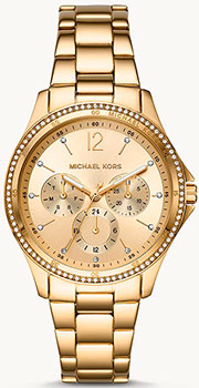 

fashion наручные женские часы Michael Kors MK6655. Коллекция Riley