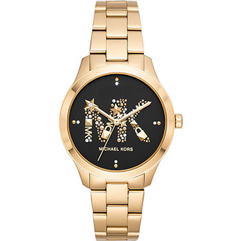 

fashion наручные женские часы Michael Kors MK6682. Коллекция Runway
