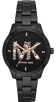 

fashion наручные женские часы Michael Kors MK6683. Коллекция Runway