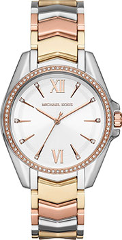 

fashion наручные женские часы Michael Kors MK6686. Коллекция Whitney