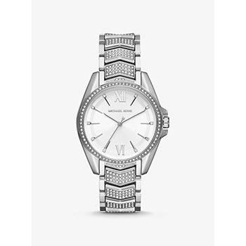 fashion наручные  женские часы Michael Kors MK6687. Коллекция Whitney - фото 1